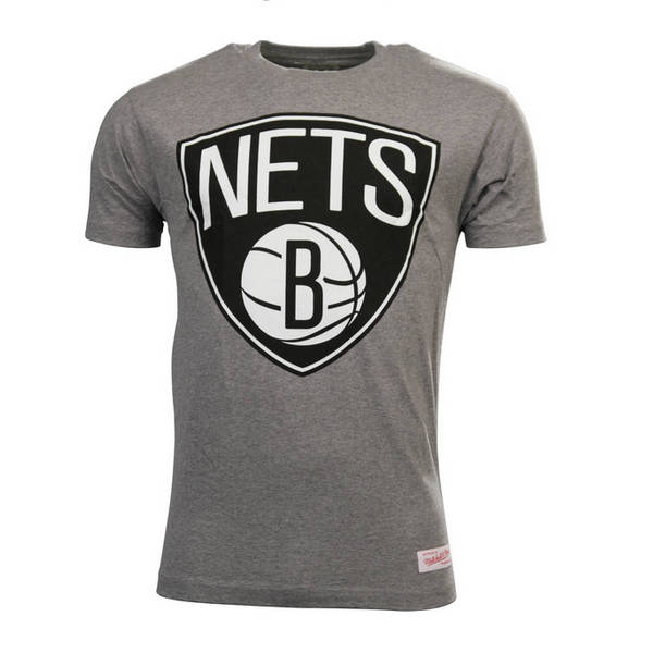 Купить Футболка Mitchell & Ness Brooklyn Nets | Brooklyn Nets 078 в Москве или заказать доставку на Slamdunk.su